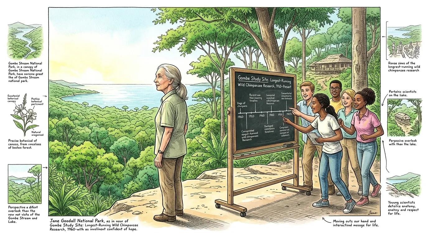 Jane Goodall — page 10