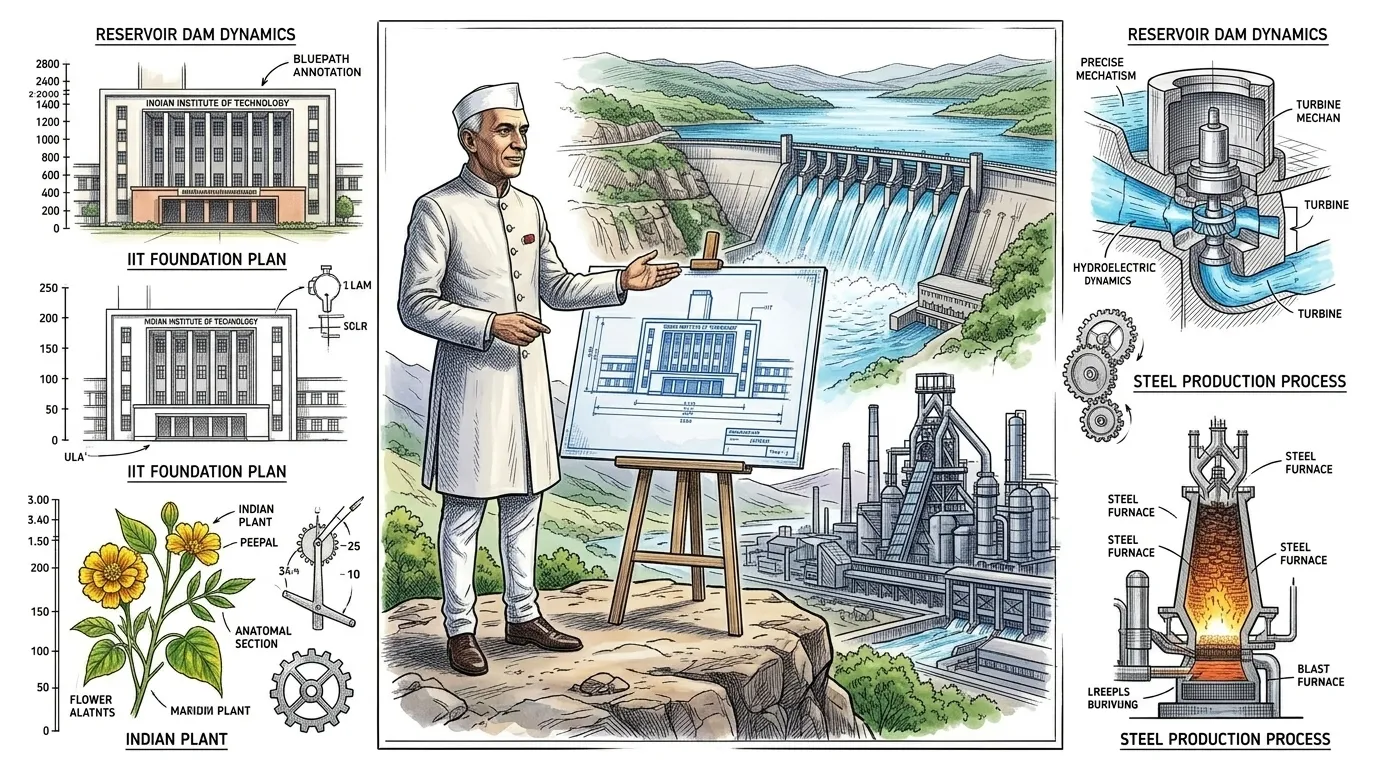 Jawaharlal Nehru — page 9