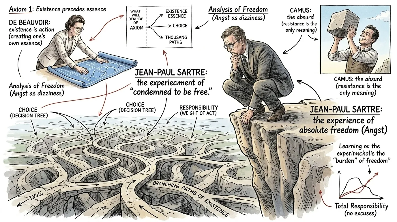 Jean-Paul Sartre — page 4