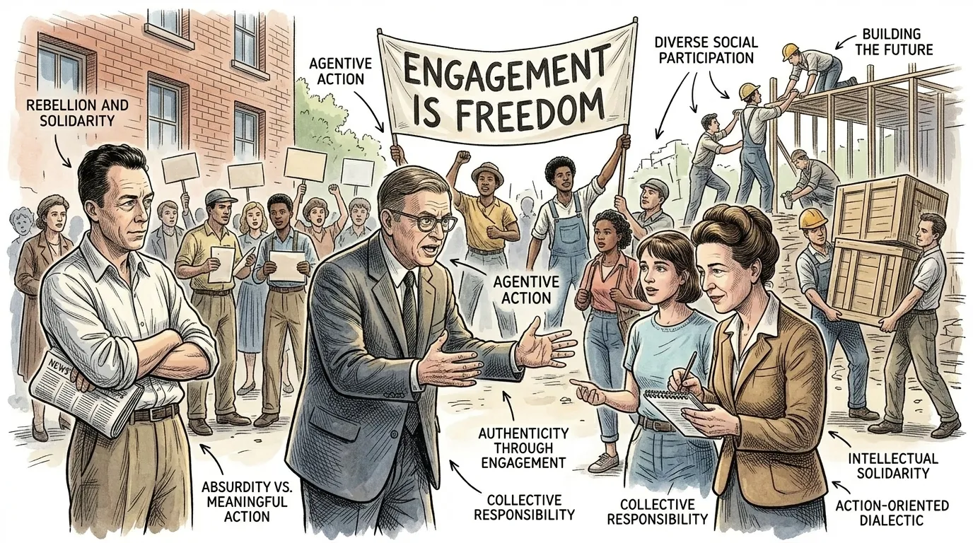 Jean-Paul Sartre — page 10