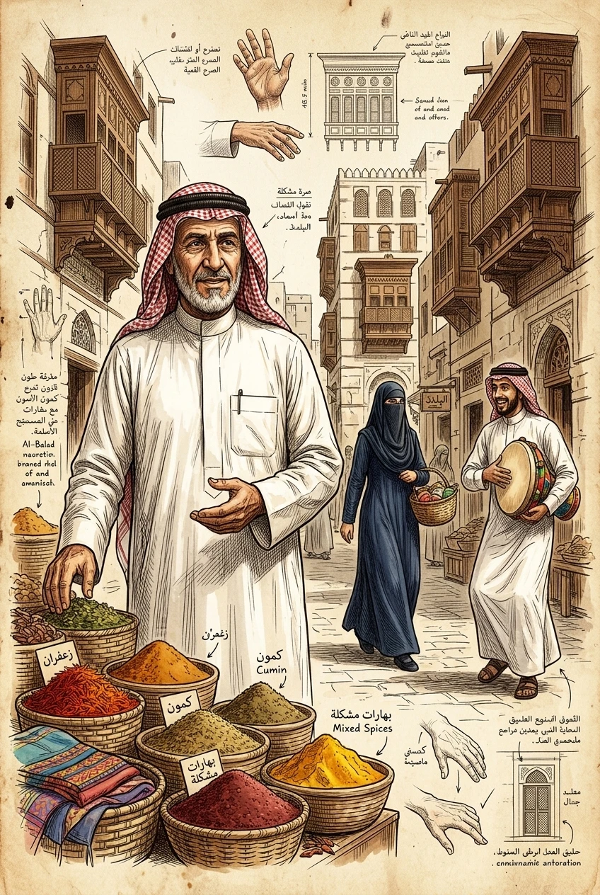Jeddah, Saudi Arabia — cover