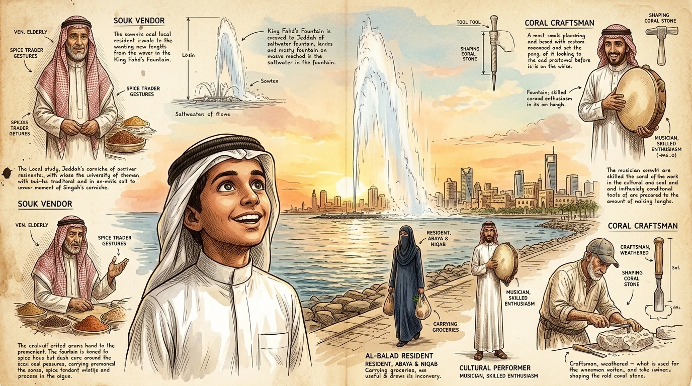 Jeddah, Saudi Arabia — page 1