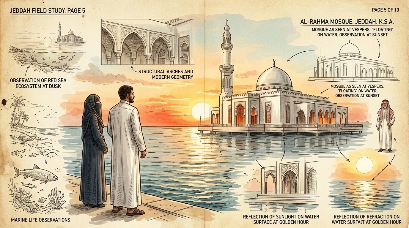 Jeddah, Saudi Arabia — page 5