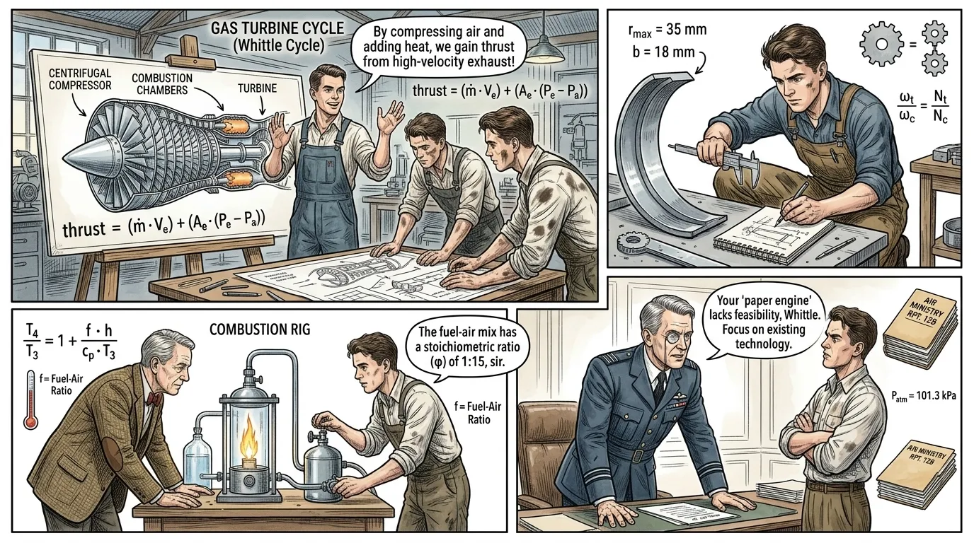 Jet Engine — page 5