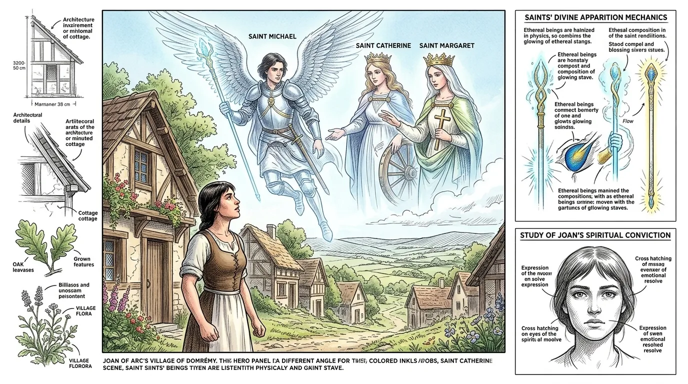 Joan of Arc — page 2