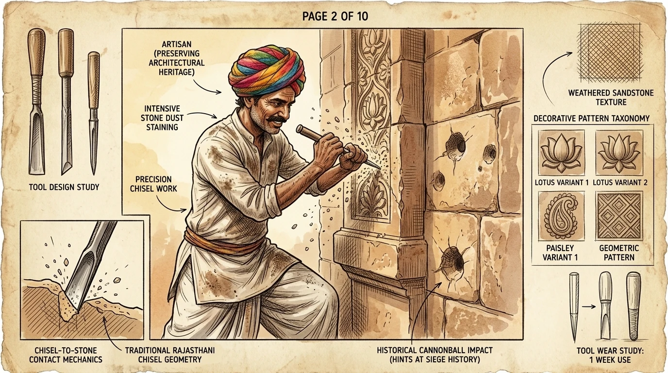 Jodhpur, India — page 2