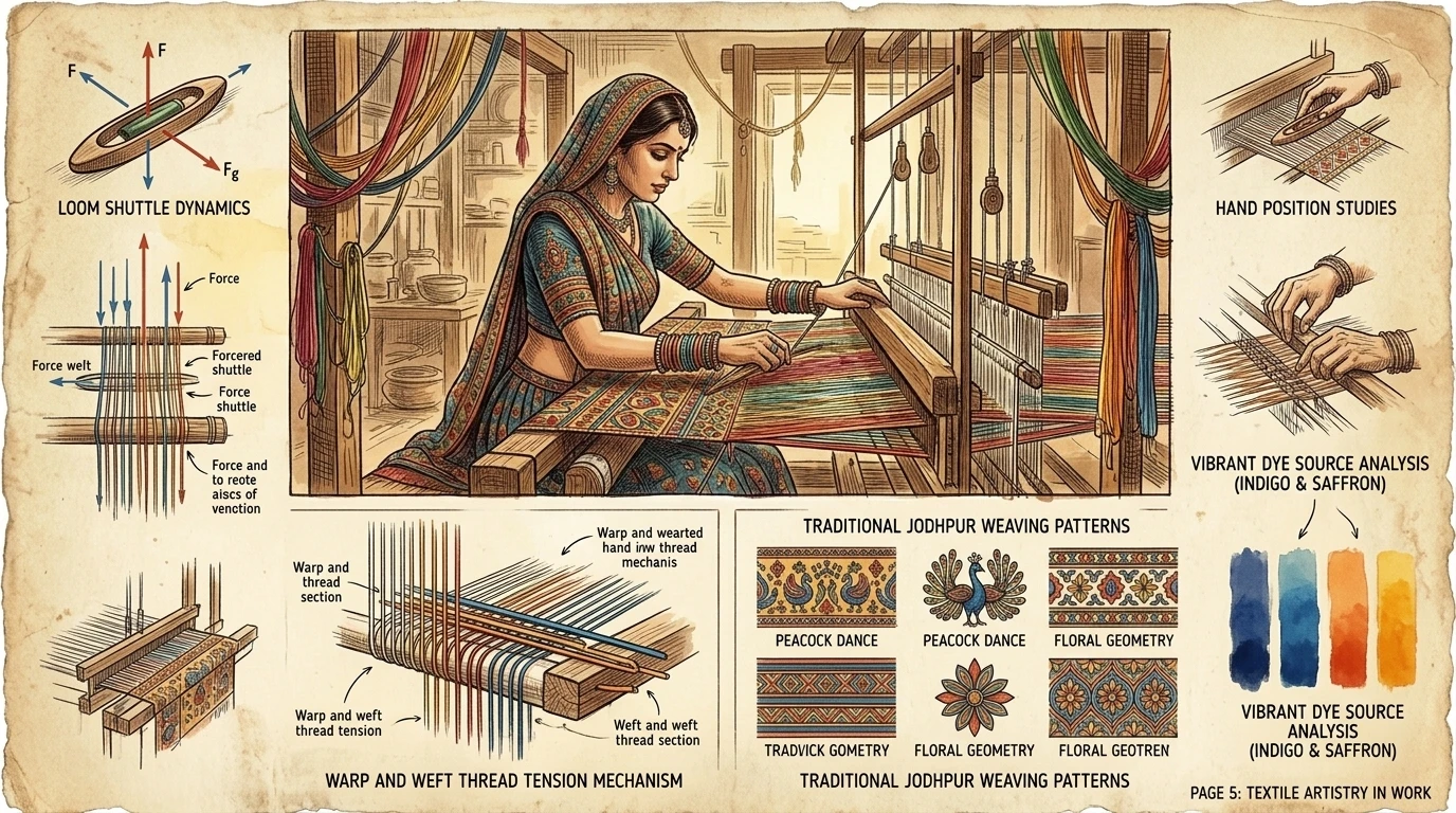 Jodhpur, India — page 5