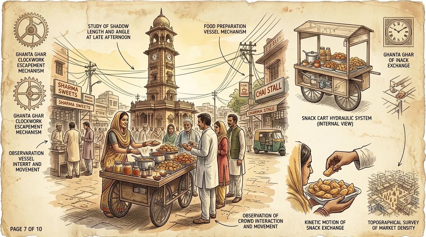 Jodhpur, India — page 7