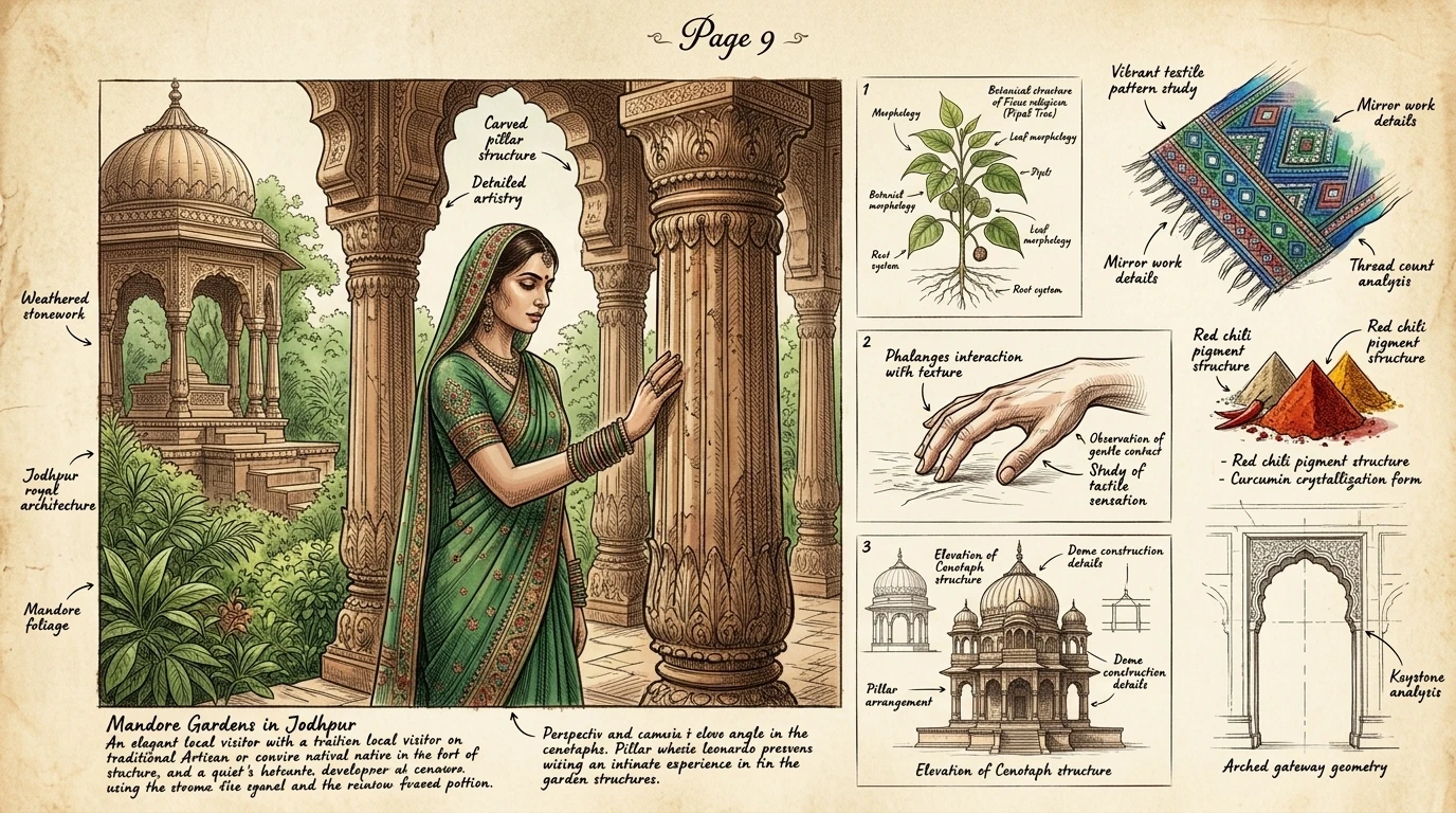 Jodhpur, India — page 9