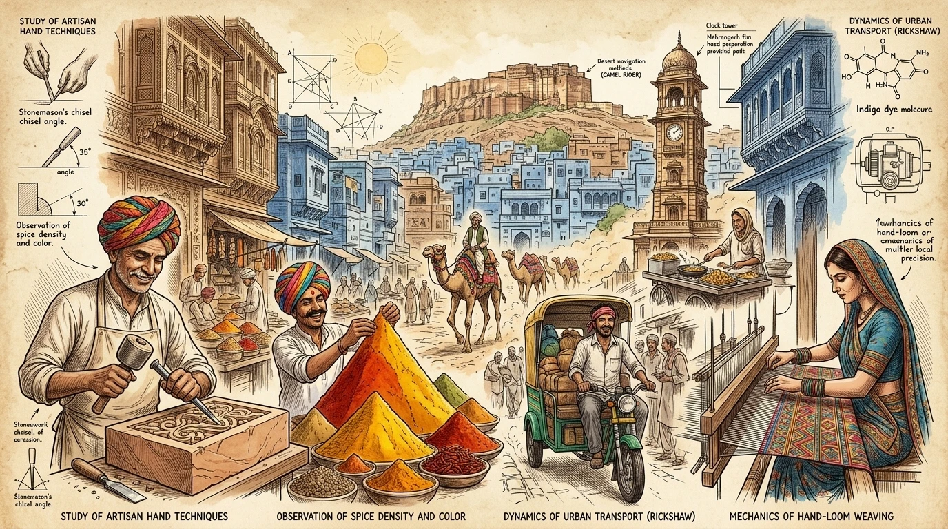 Jodhpur, India — page 10