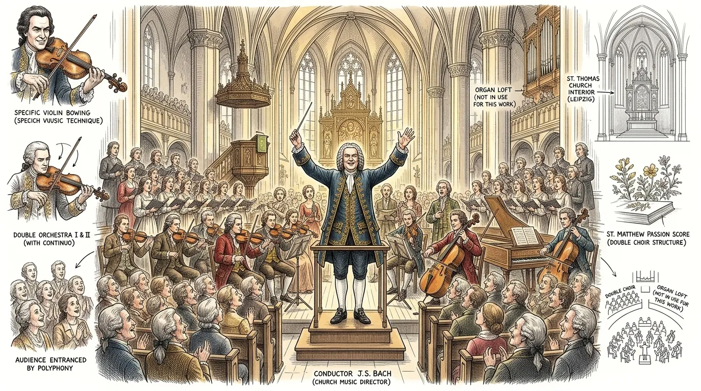 Johann Sebastian Bach — page 1