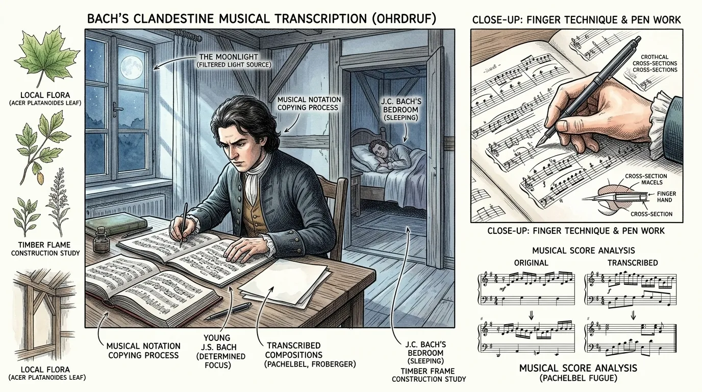 Johann Sebastian Bach — page 3