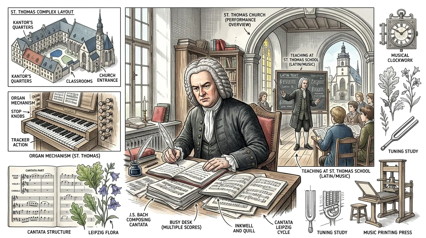 Johann Sebastian Bach — page 6