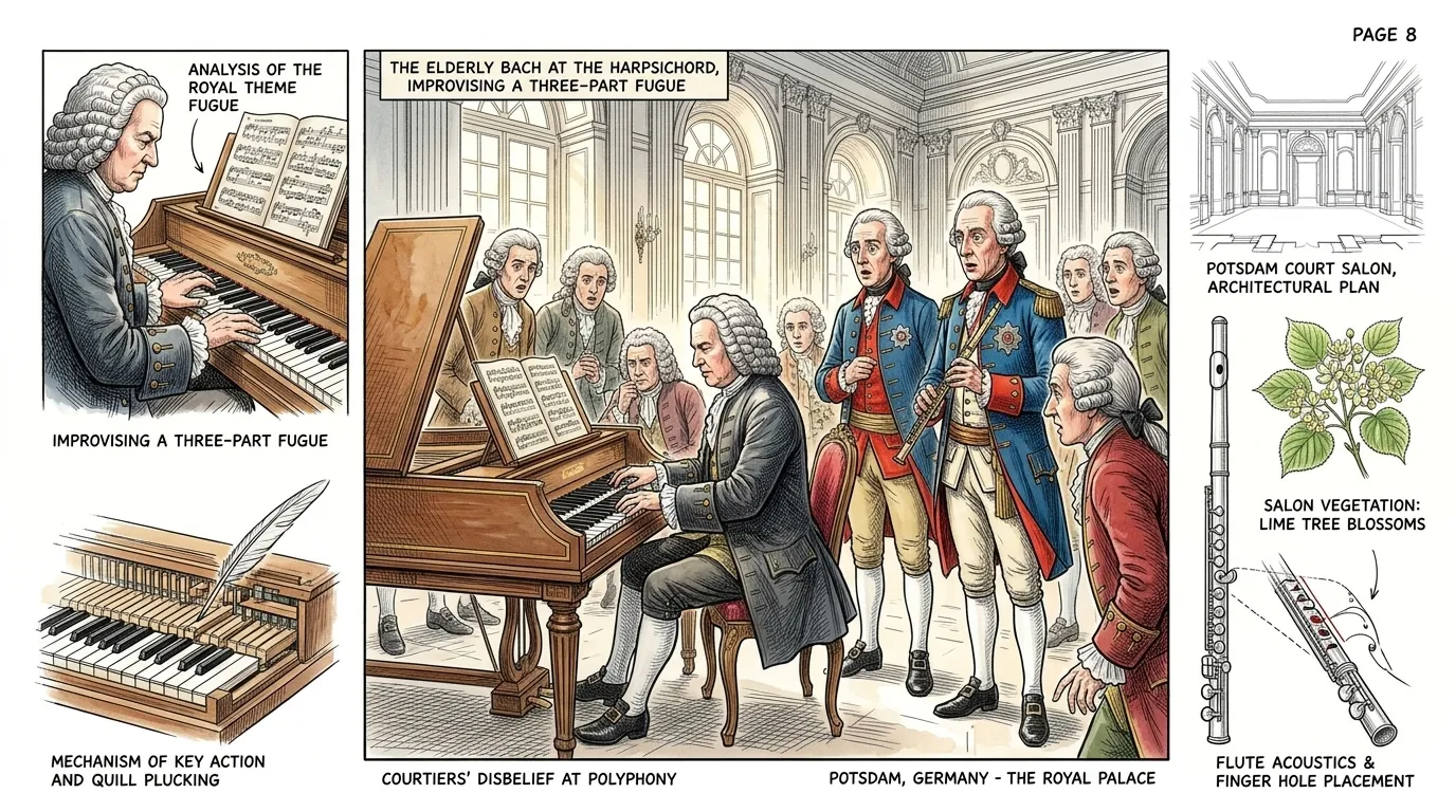 Johann Sebastian Bach — page 8