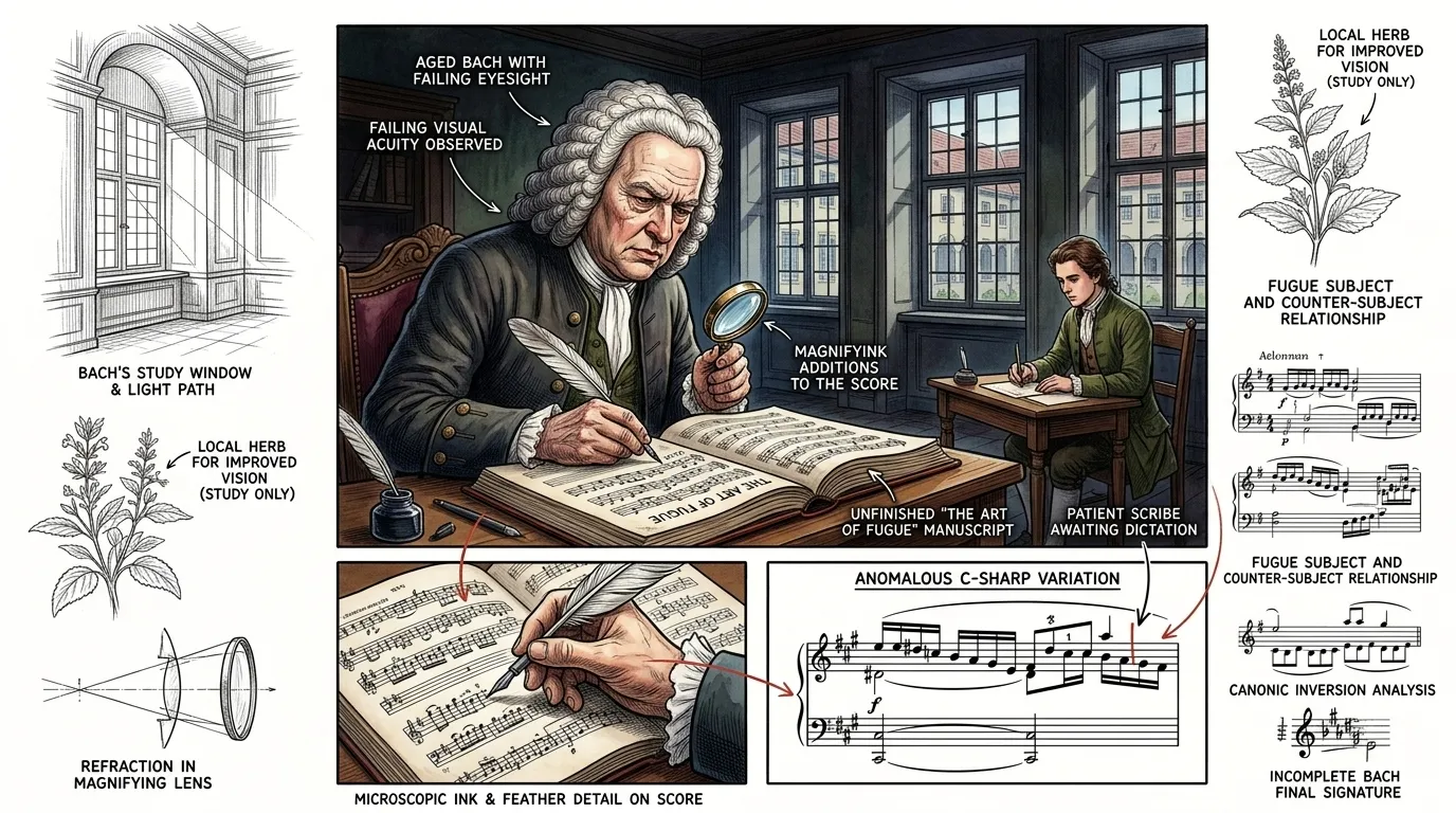 Johann Sebastian Bach — page 9