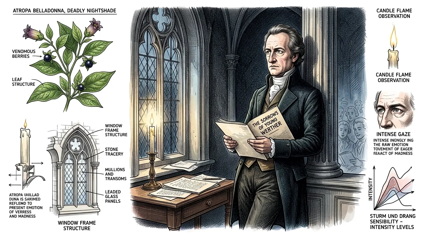 Johann Wolfgang von Goethe — page 3