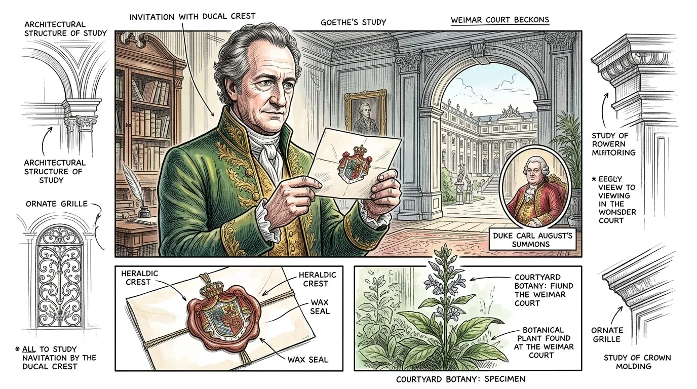Johann Wolfgang von Goethe — page 4