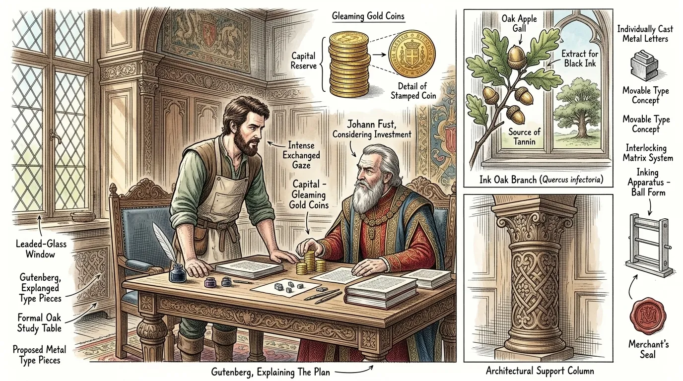 Johannes Gutenberg — page 6