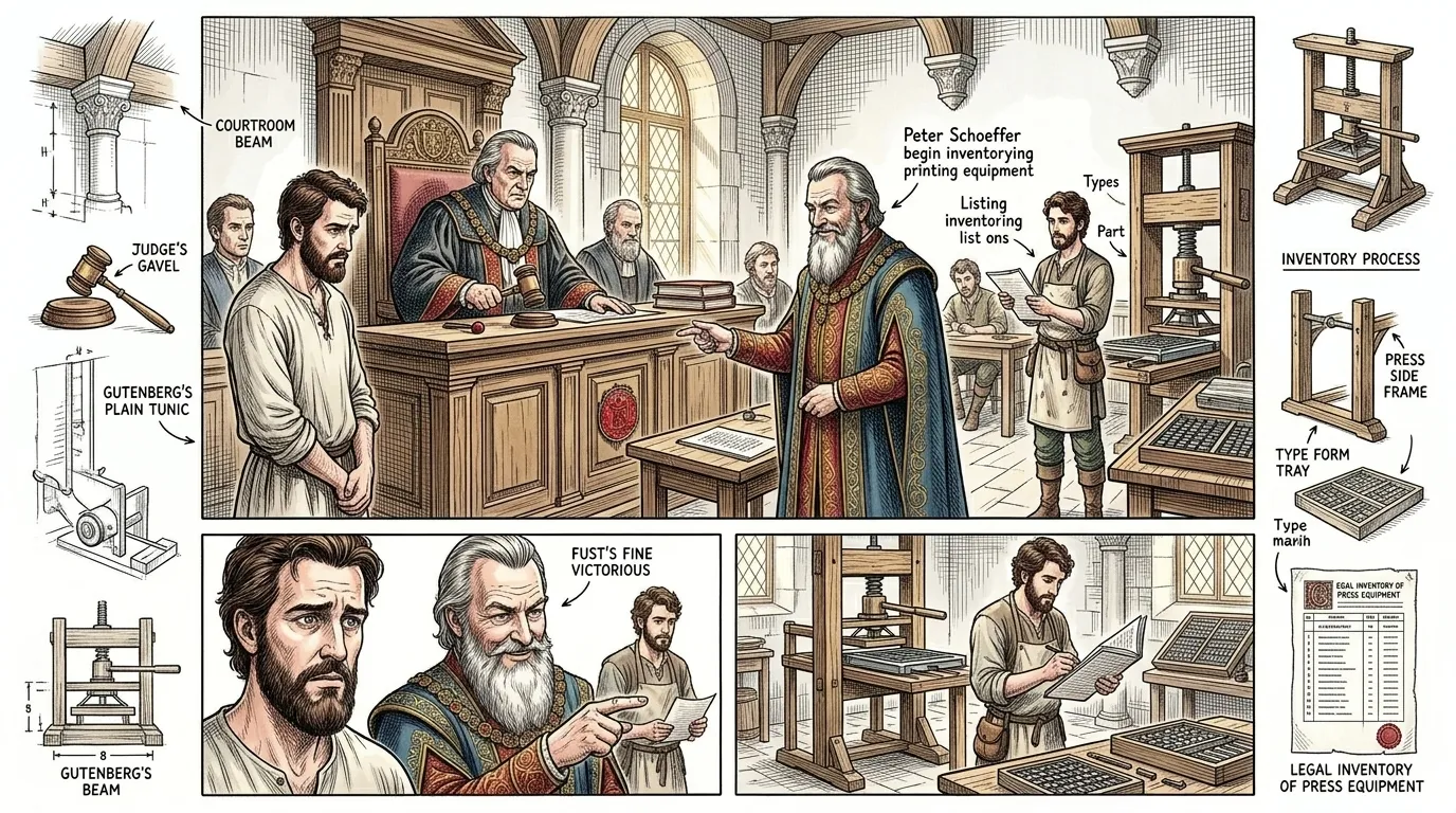 Johannes Gutenberg — page 8