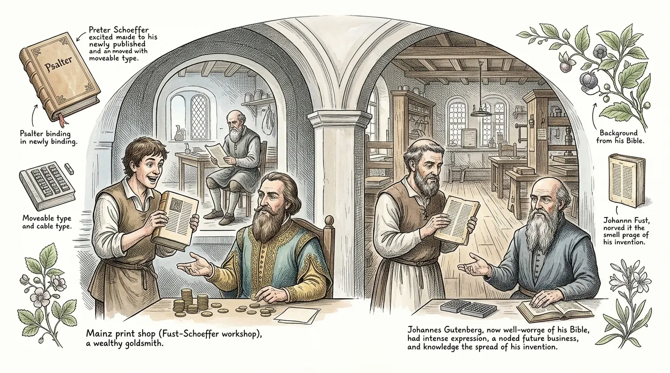 Johannes Gutenberg — page 9