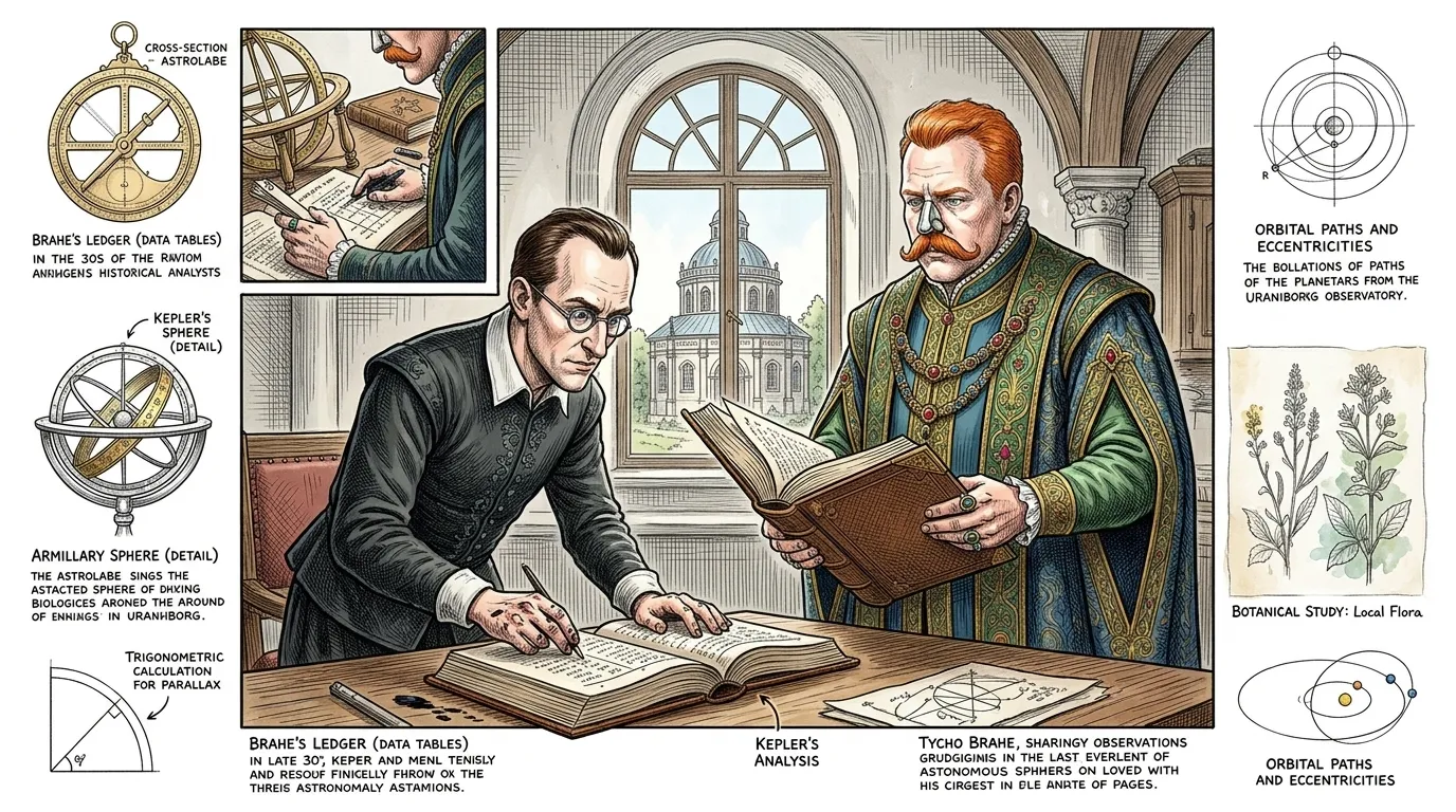 Johannes Kepler — page 3