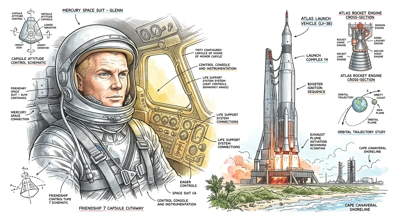 John Glenn — page 1