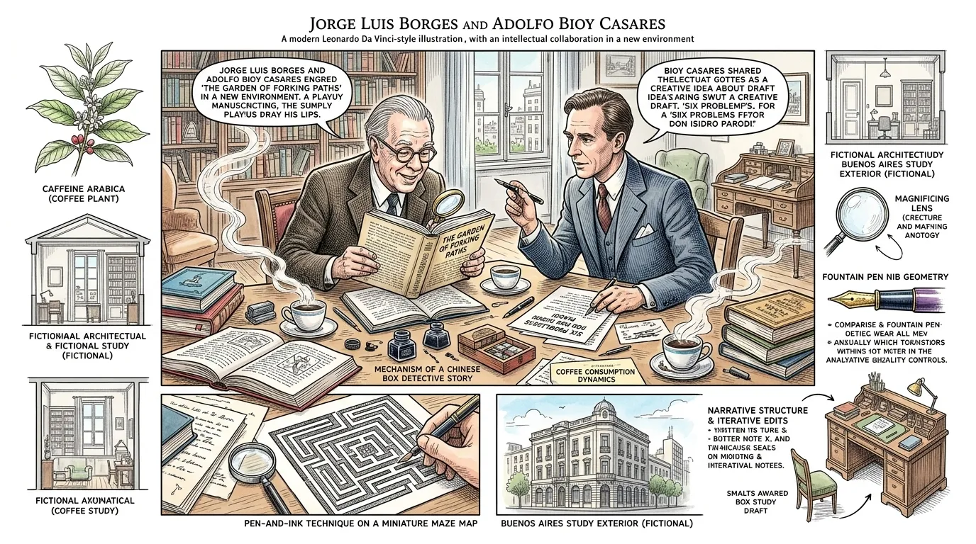 Jorge Luis Borges — page 6
