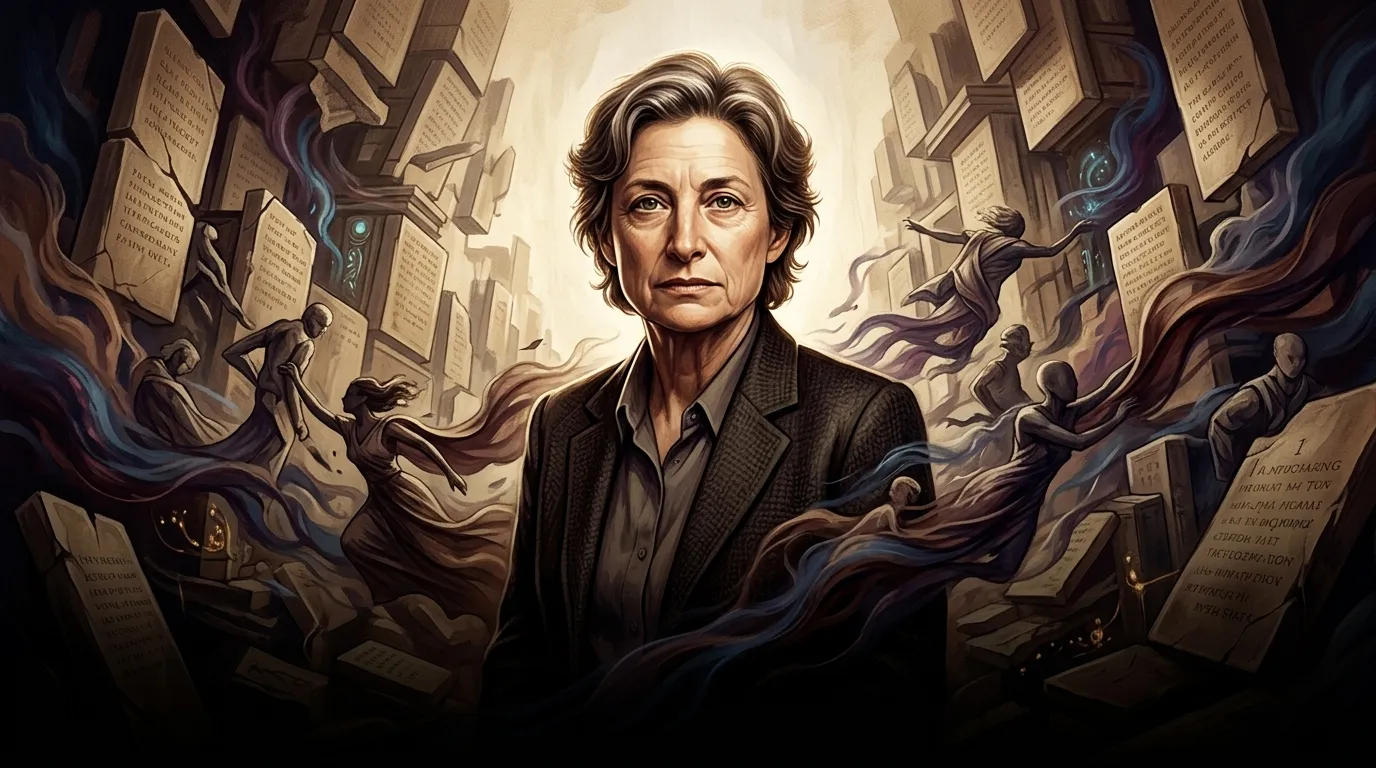 Judith Butler — cover