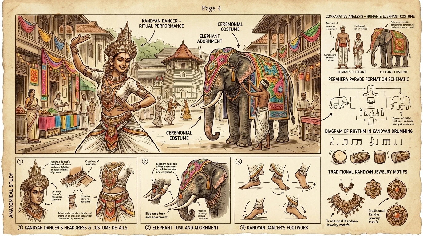 Kandy, Sri Lanka — page 4