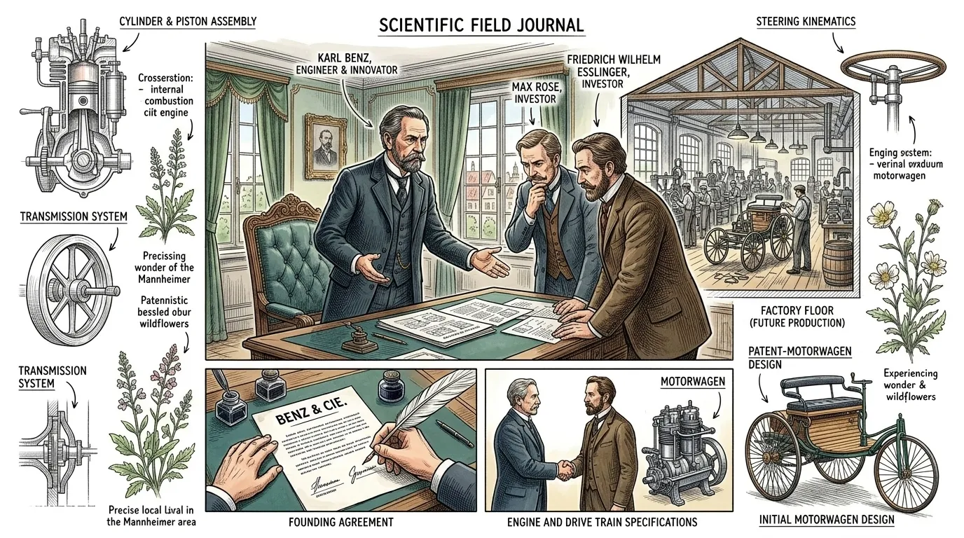 Karl Benz — page 4