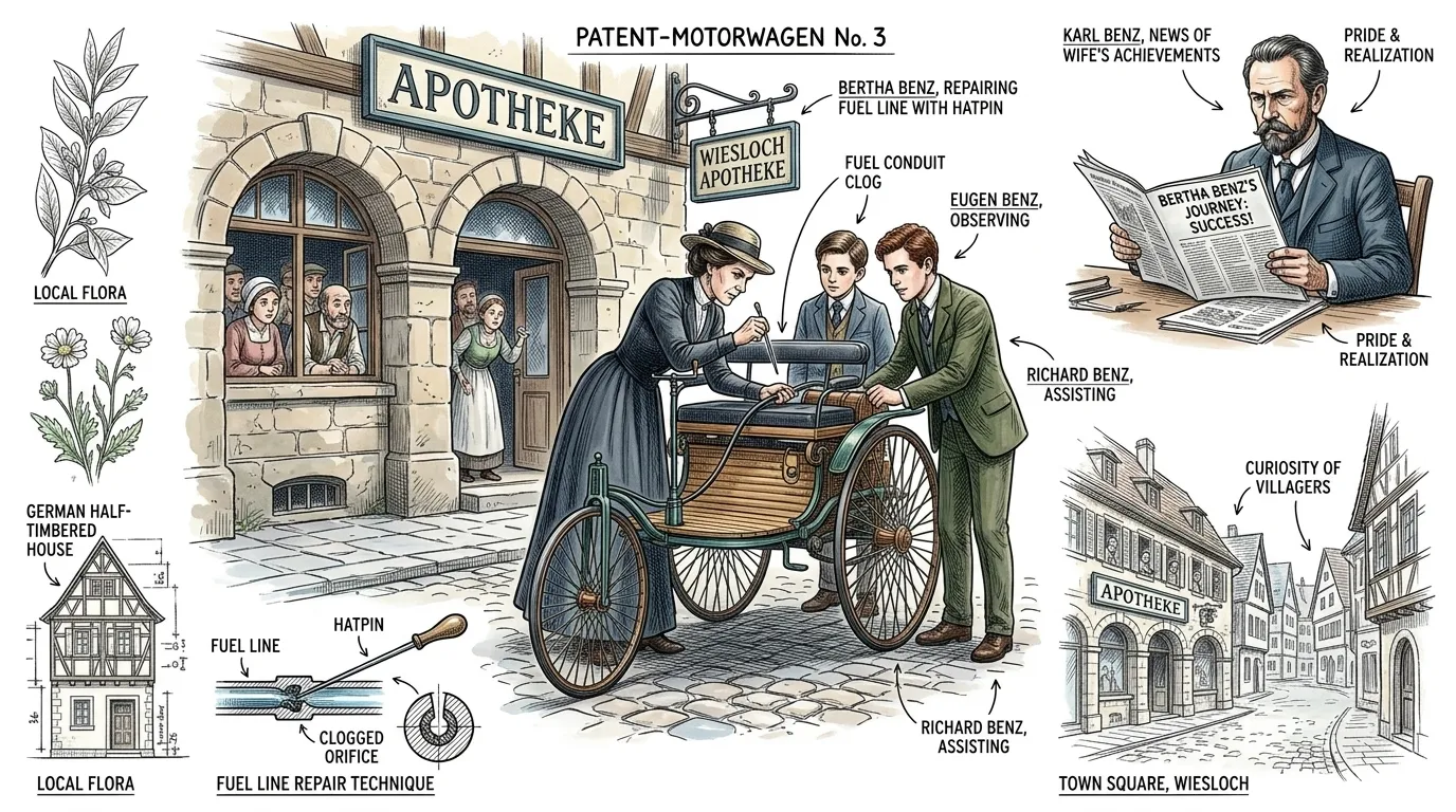 Karl Benz — page 8