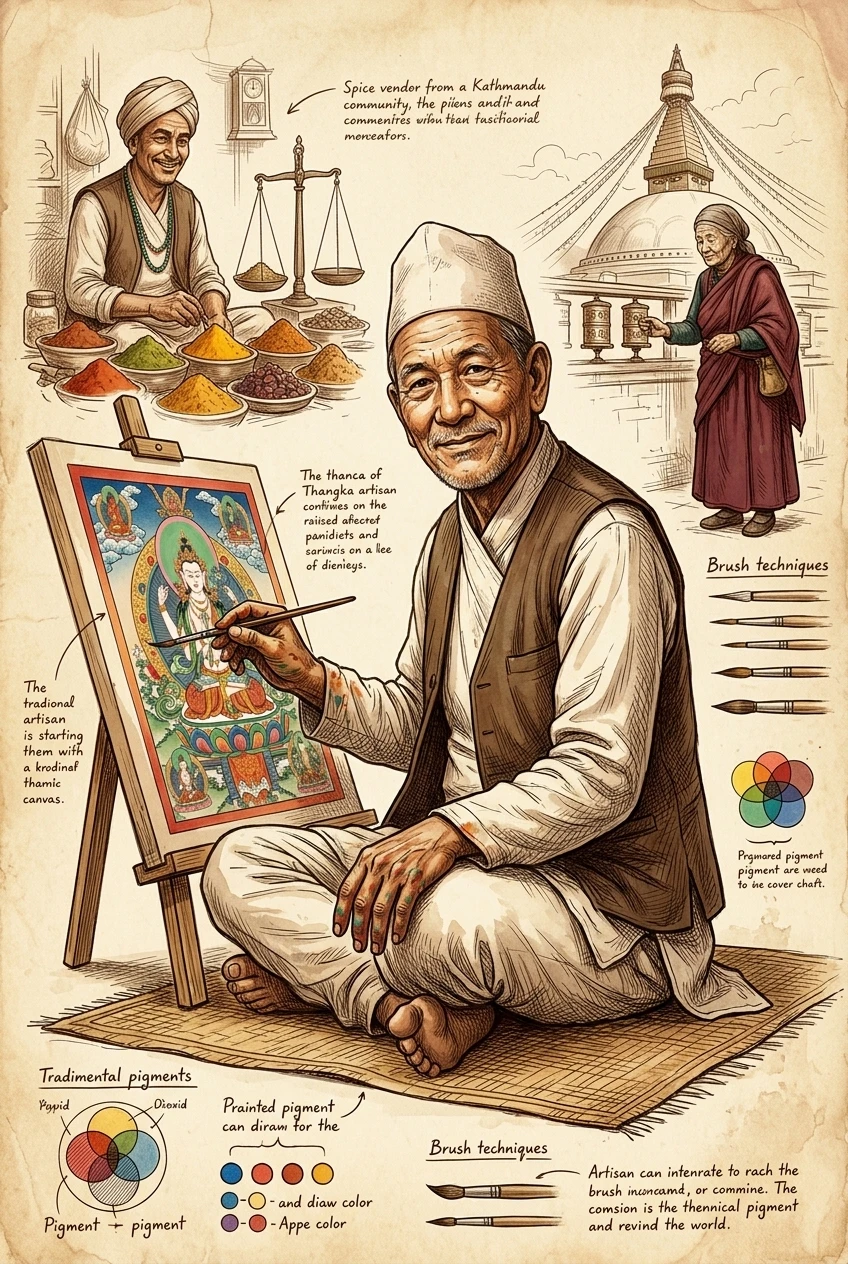 Kathmandu, Nepal — cover