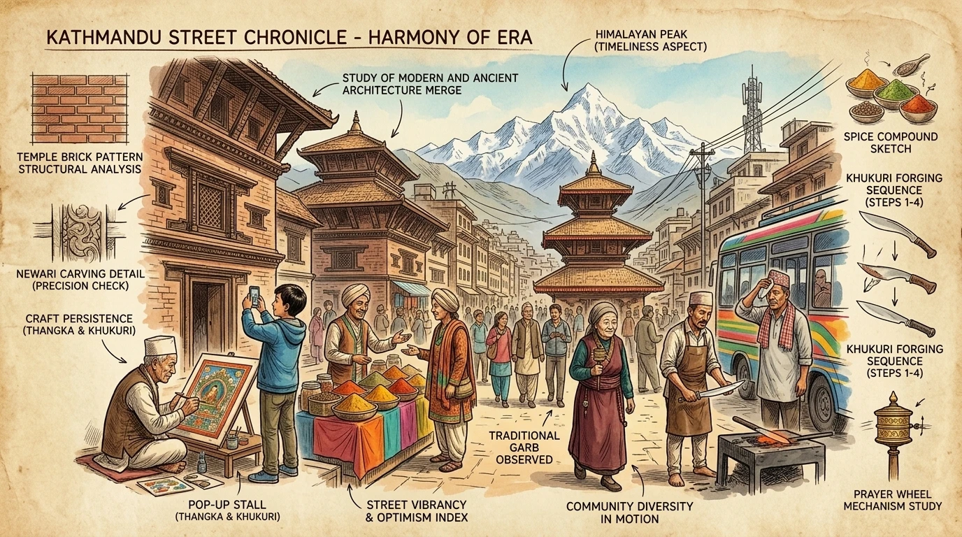 Kathmandu, Nepal — page 10