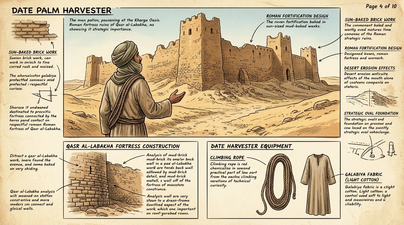 Kharga Oasis, Egypt — page 4