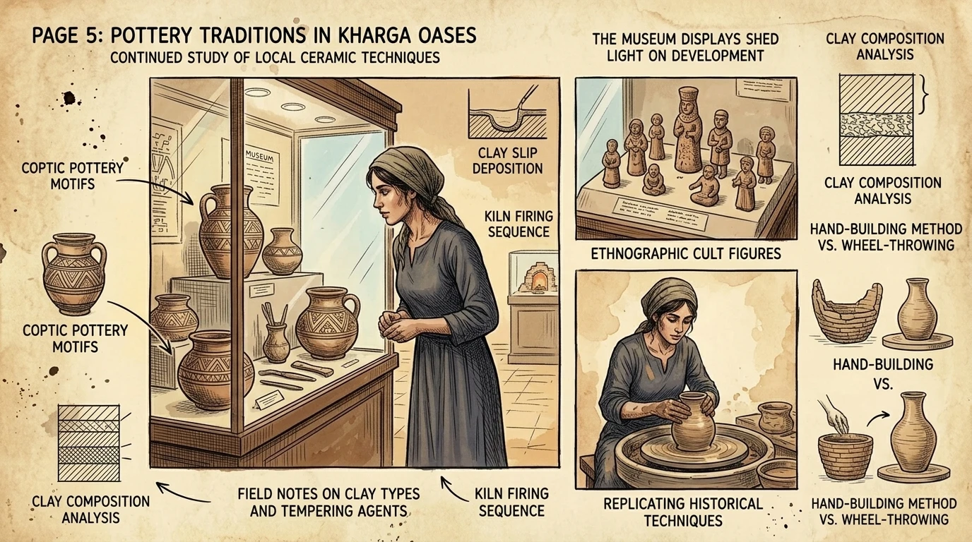 Kharga Oasis, Egypt — page 5