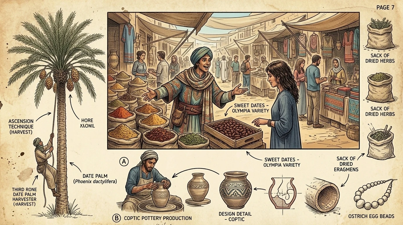 Kharga Oasis, Egypt — page 7