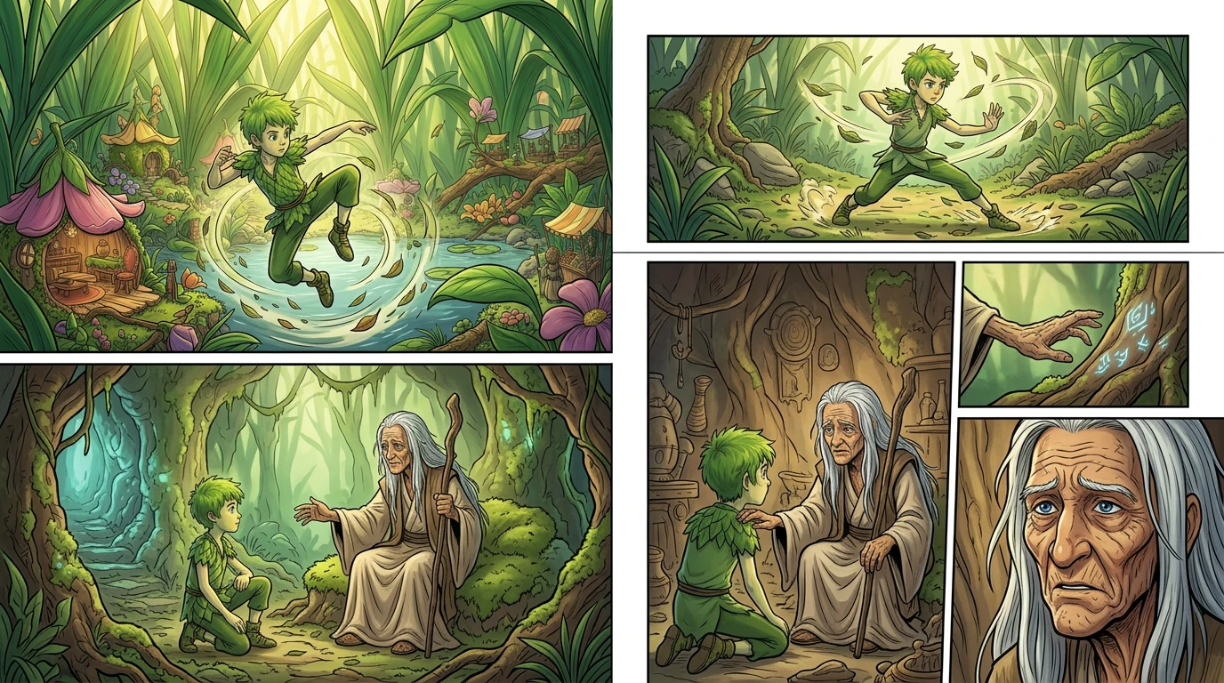 Ki Surge — page 2