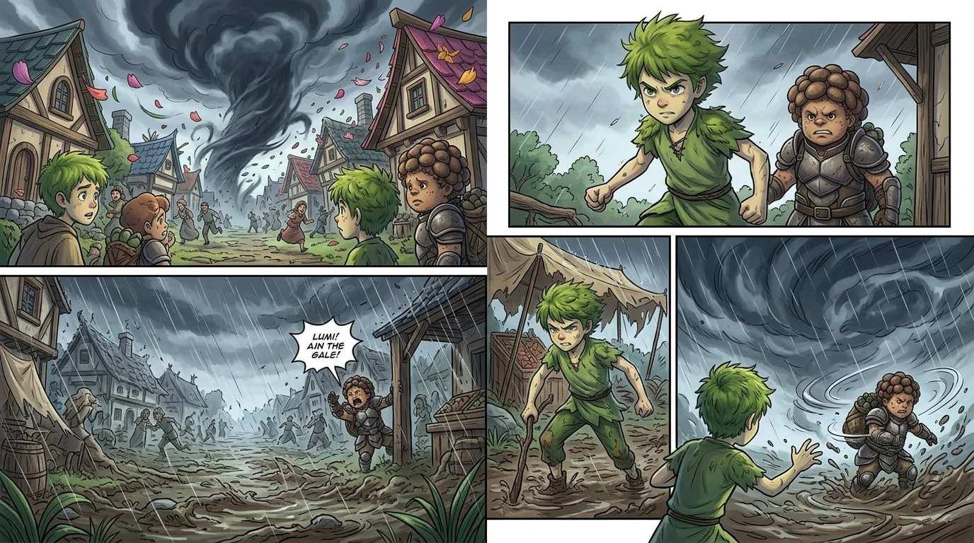 Ki Surge — page 4
