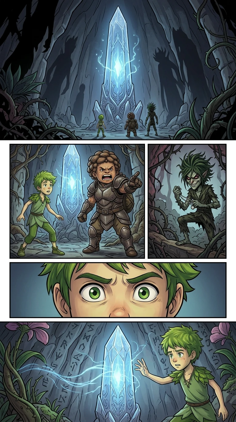 Ki Surge — page 9