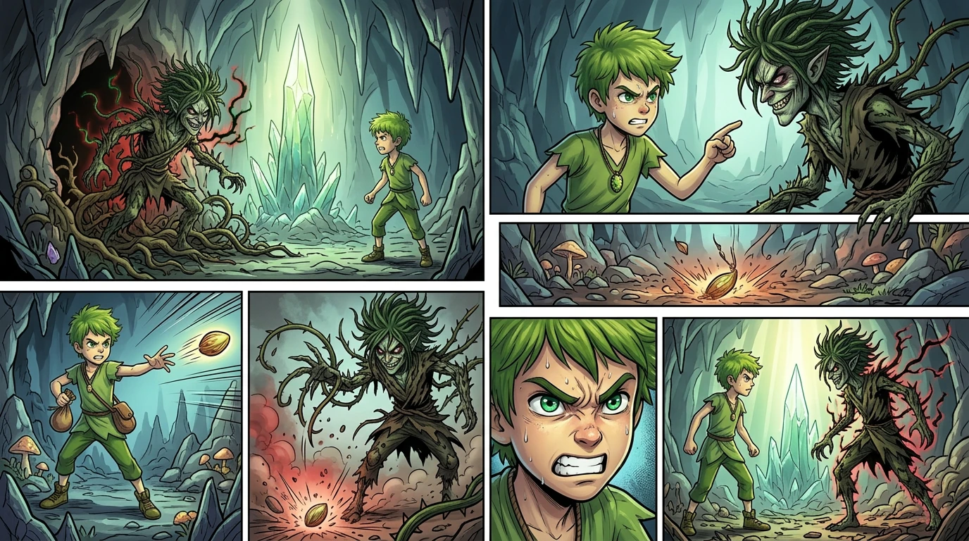 Ki Surge — page 10