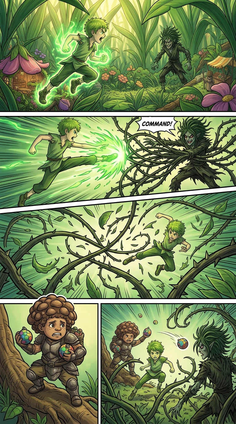 Ki Surge — page 11