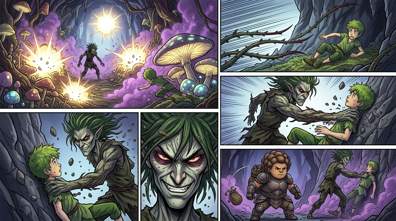 Ki Surge — page 12