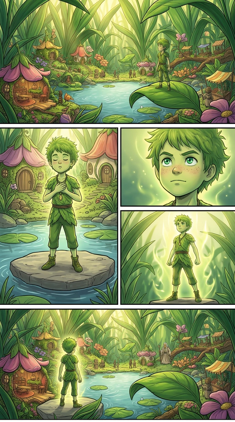 Ki Surge — page 19