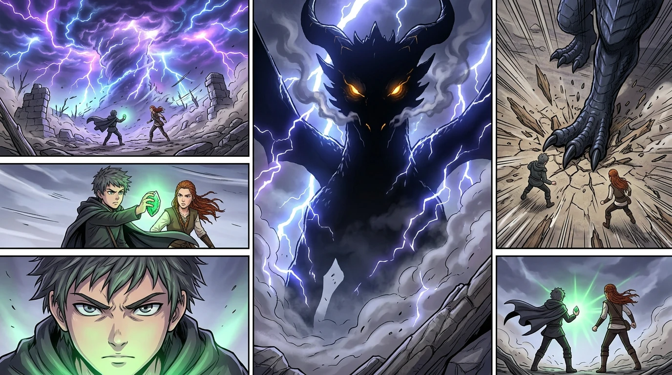 Kiko and the Dragon's Oath — page 6