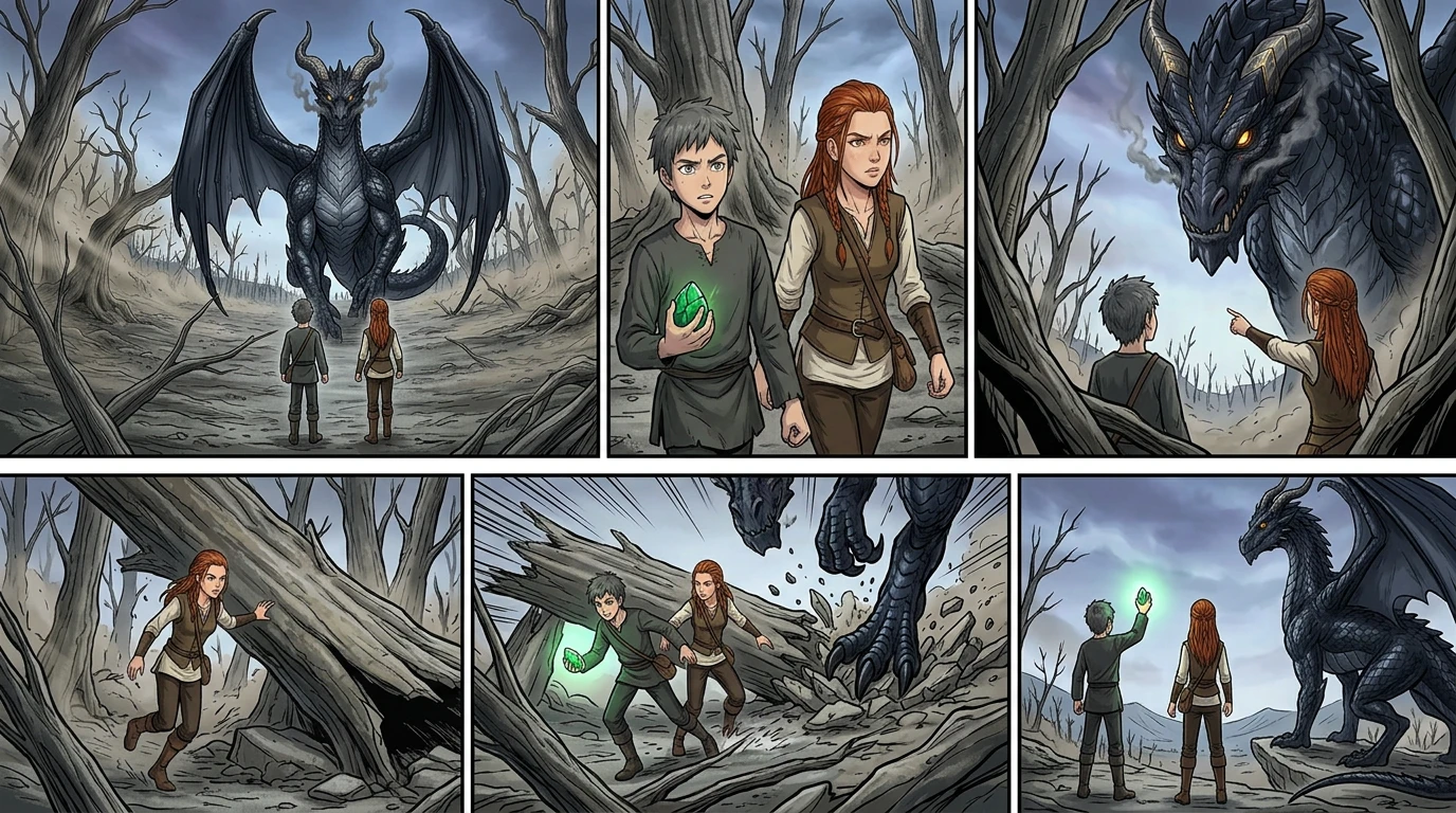 Kiko and the Dragon's Oath — page 16