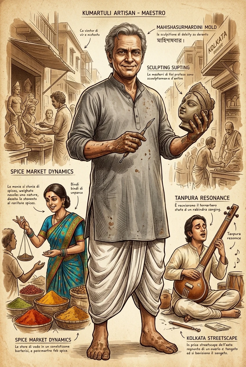 Kolkata, India — cover