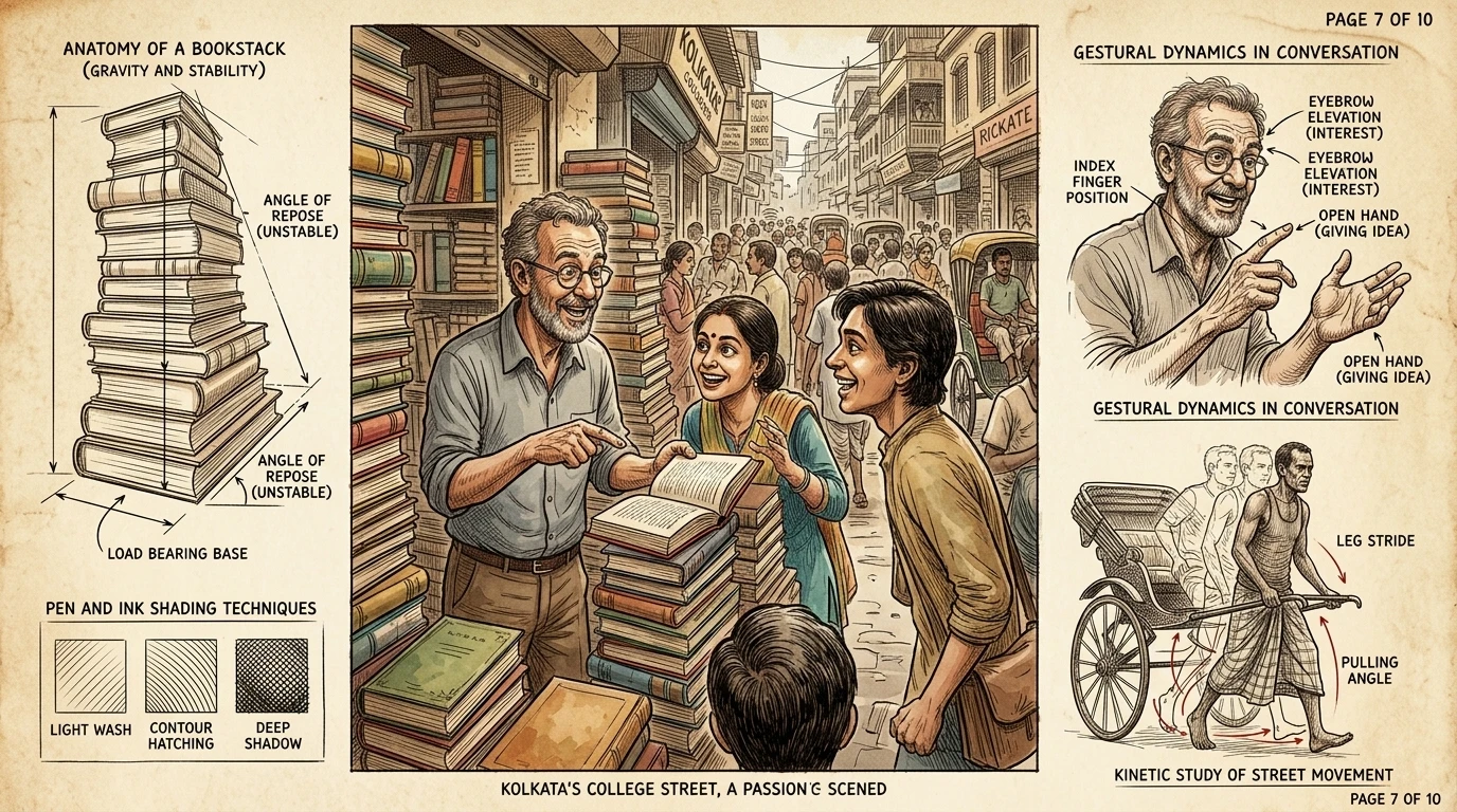 Kolkata, India — page 7