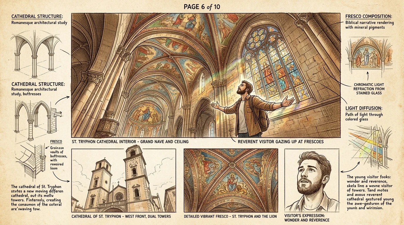 Kotor, Montenegro — page 6