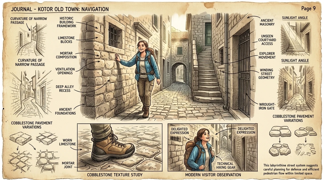 Kotor, Montenegro — page 9