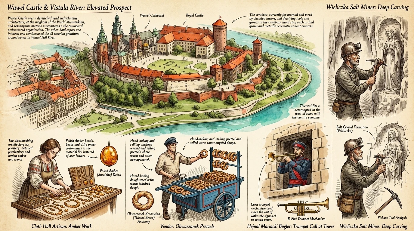 Krakow, Poland — page 2